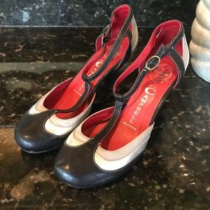 Jeffrey Campbell Handmade Ibiza Last 6.5